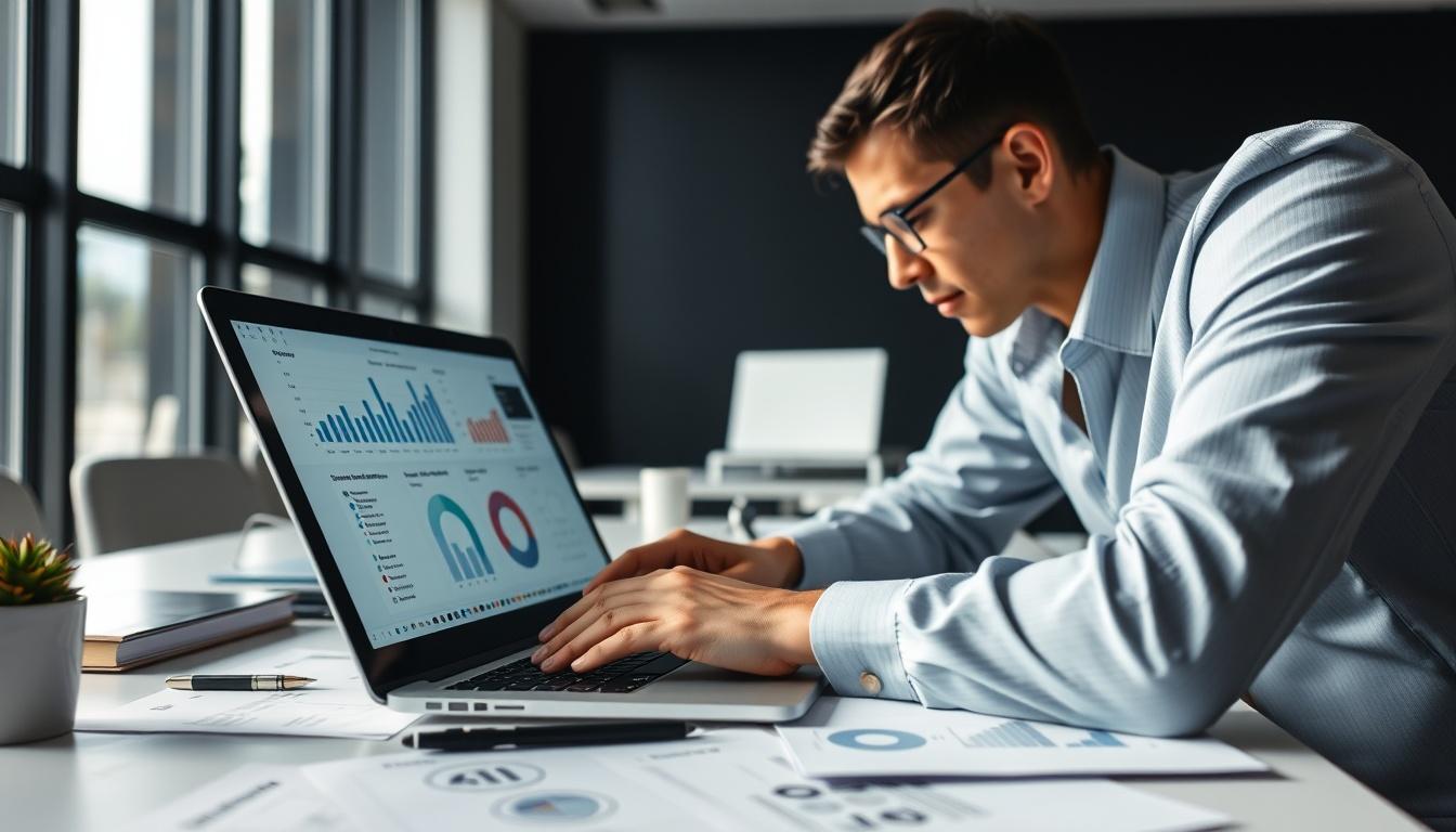 Supporting pricing visual